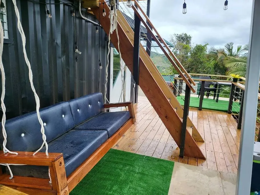Bienvenidos A Touch Of Nature Couples Retreat Adjuntas Appartement