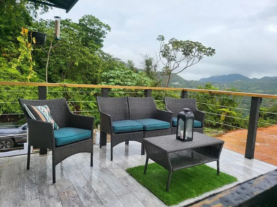 Appartement Bienvenidos A Touch Of Nature Couples Retreat Adjuntas Porto Rico