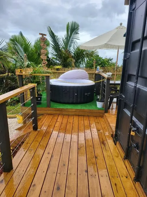 Appartement Bienvenidos A Touch Of Nature Couples Retreat Adjuntas